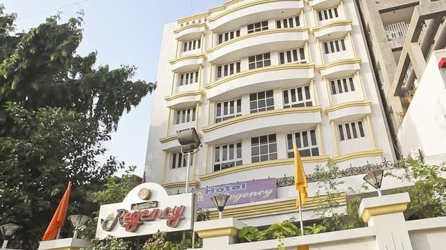 Hotel Regency Jamnagar Luaran gambar