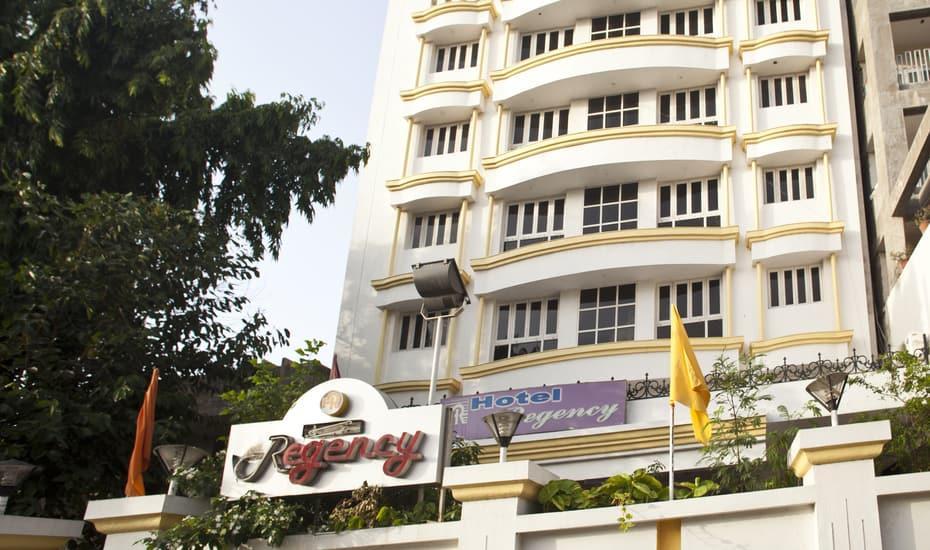Hotel Regency Jamnagar Luaran gambar