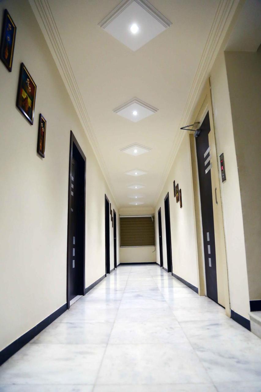 Hotel Regency Jamnagar Luaran gambar